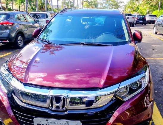 HONDA HR-V 2020