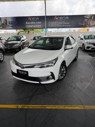 TOYOTA COROLLA 2018