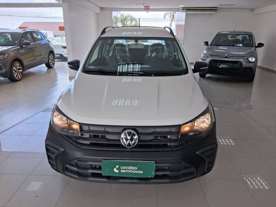 VOLKSWAGEN SAVEIRO 2025