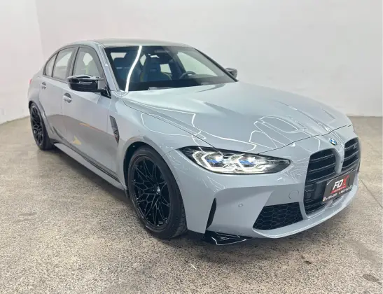 BMW M3 2022