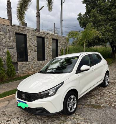 FIAT ARGO 2025