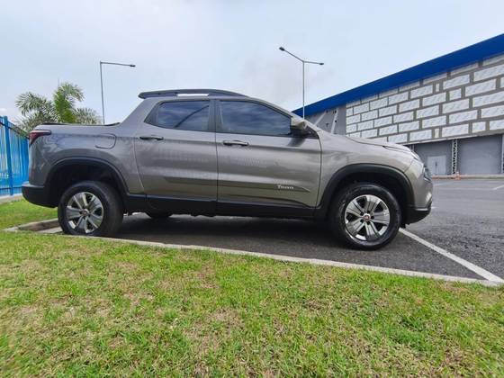 FIAT TORO 2020