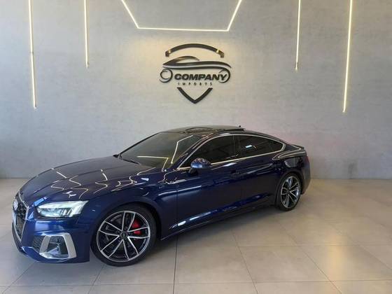 AUDI A5 2023