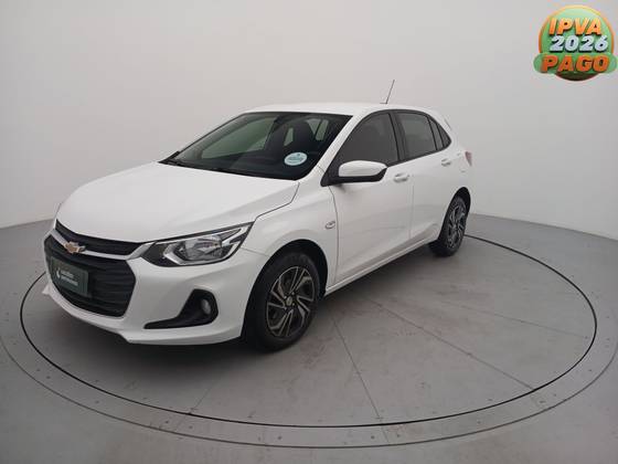 CHEVROLET ONIX 2025