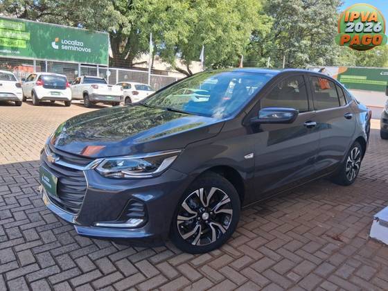 CHEVROLET ONIX 2024