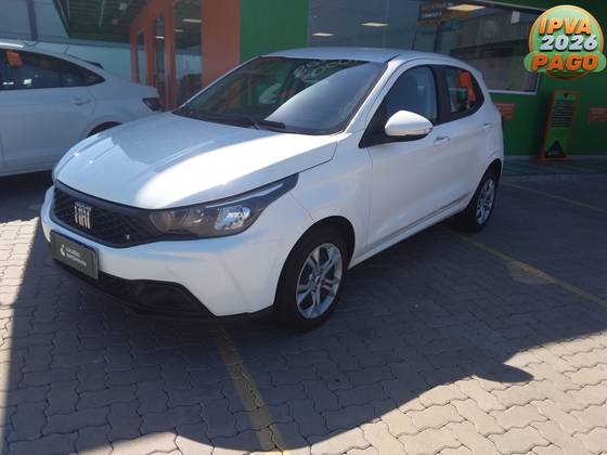 FIAT ARGO 2025