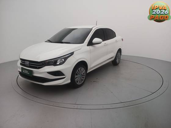 FIAT CRONOS 2024