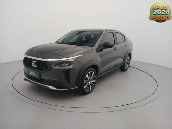 FIAT FASTBACK 2024