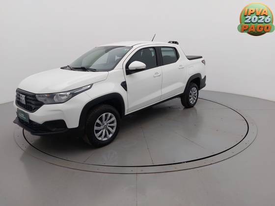 FIAT STRADA 2025