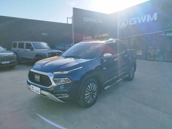 FIAT TORO 2025