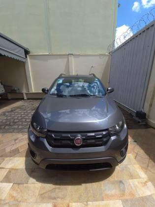 FIAT MOBI 2020