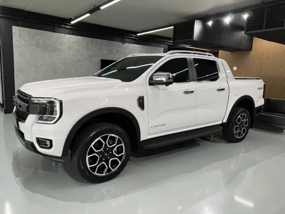 FORD RANGER 2026
