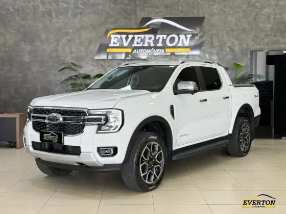 FORD RANGER 2026