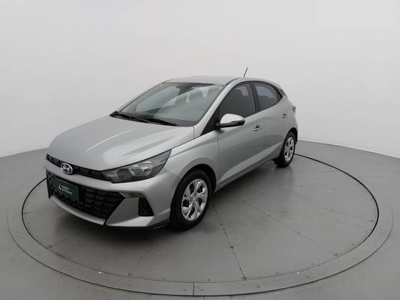 HYUNDAI HB20 2025