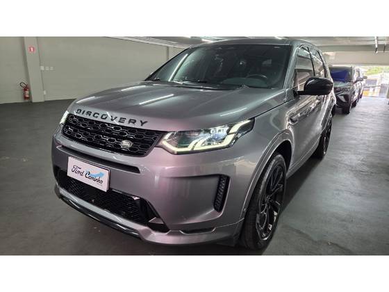 LAND ROVER DISCOVERY SPORT 2021