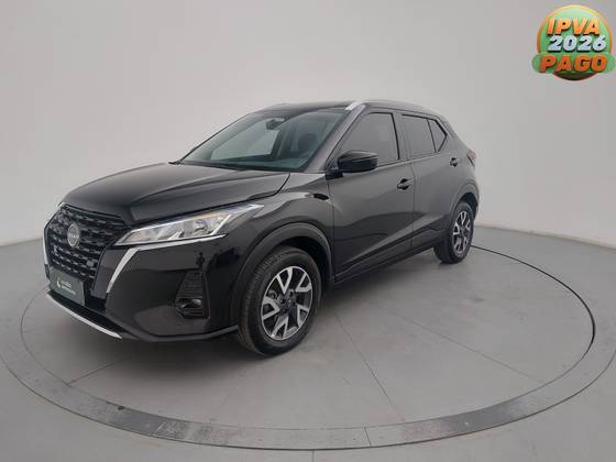 NISSAN KICKS 2024