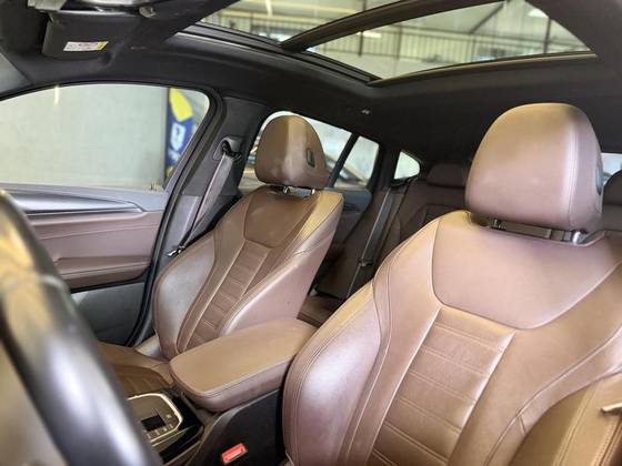 BMW X4 2022