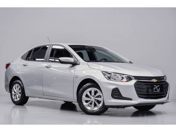 CHEVROLET ONIX 2023