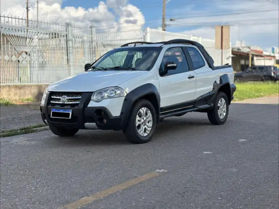 FIAT STRADA 2012