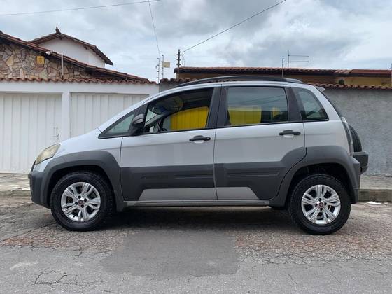 FIAT IDEA 2015