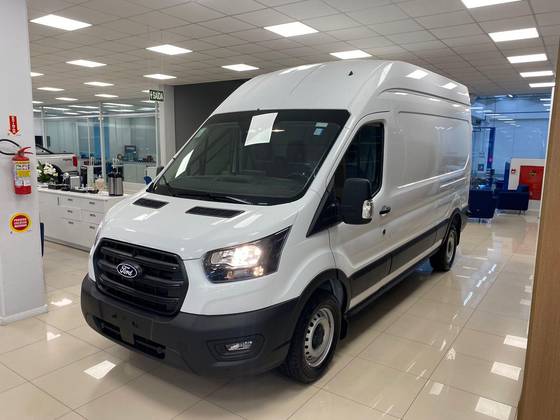 FORD TRANSIT 2026