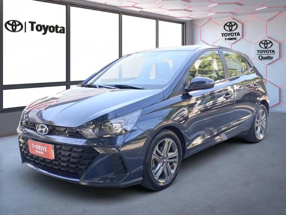 HYUNDAI HB20 2025