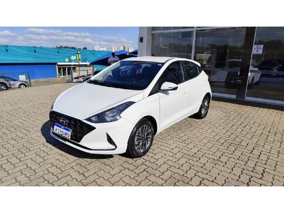 HYUNDAI HB20 2022