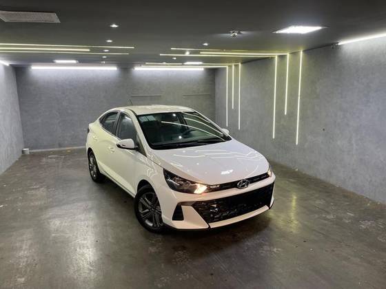 HYUNDAI HB20S 2025