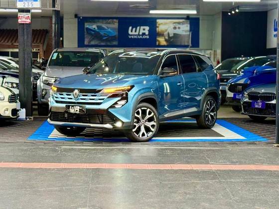 RENAULT BOREAL 2026