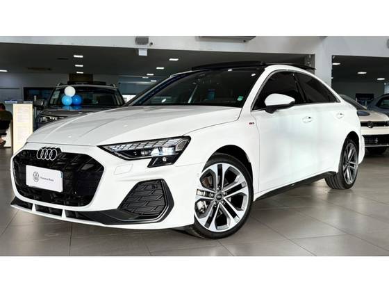 AUDI A3 2025