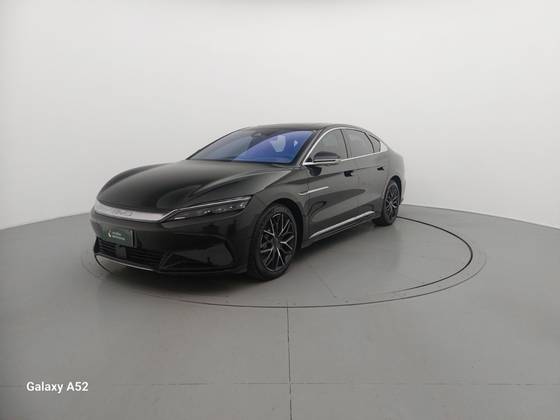 BYD HAN 2024