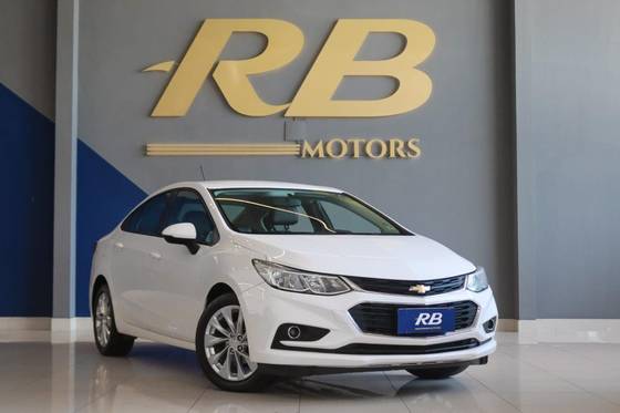 CHEVROLET CRUZE 2017