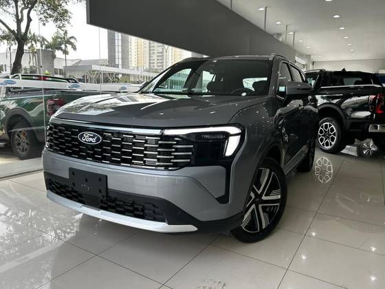 FORD TERRITORY 2026