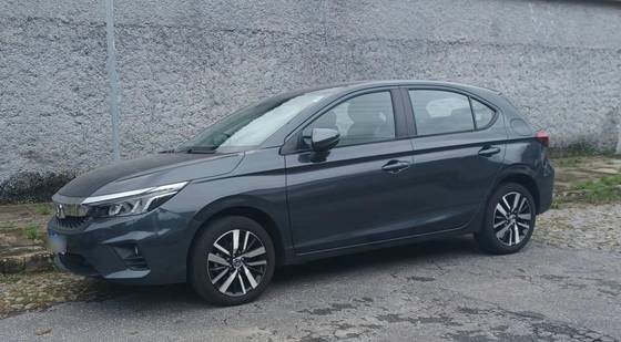 HONDA CITY 2024