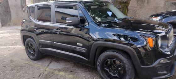 JEEP RENEGADE 2016