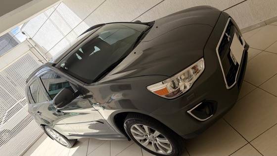 MITSUBISHI ASX 2015