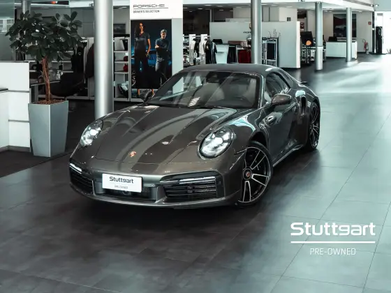 PORSCHE 911 2023