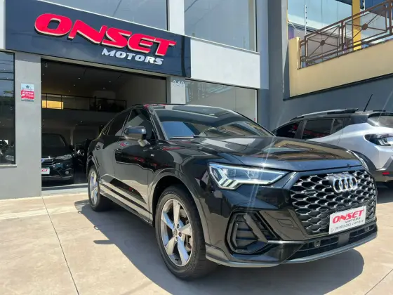 AUDI Q3 2023