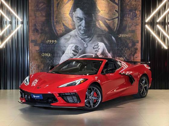 CHEVROLET CORVETTE 2025