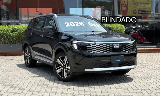 FORD TERRITORY 2026