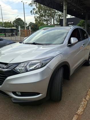 HONDA HR-V 2016