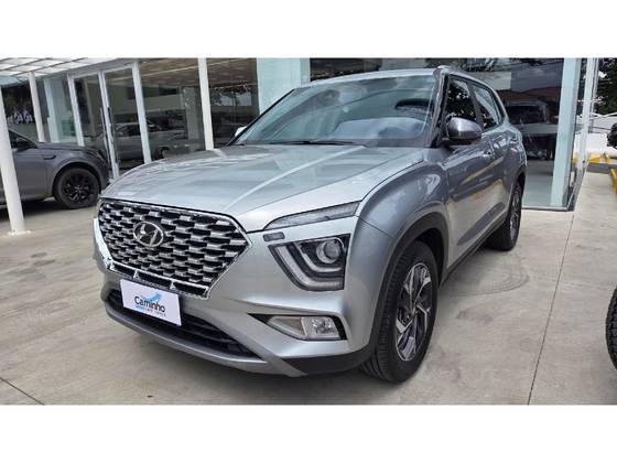 HYUNDAI CRETA 2024