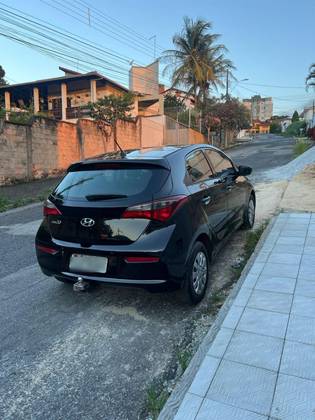 HYUNDAI HB20 2019