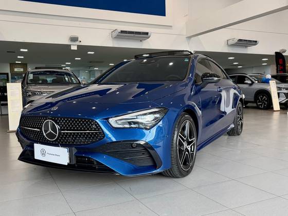 MERCEDES-BENZ CLA 200 2024