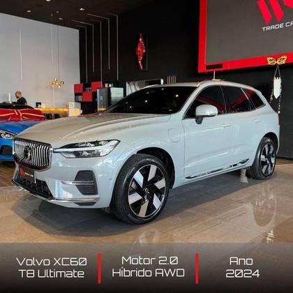 VOLVO XC60 2024