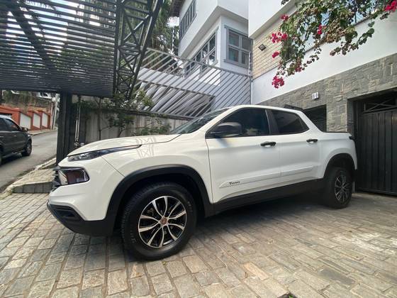 FIAT TORO 2022