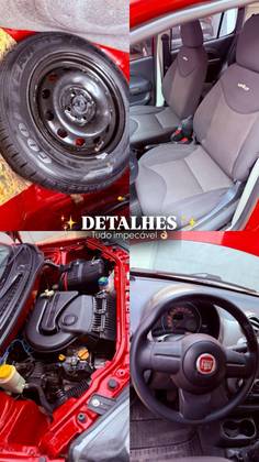 FIAT UNO 2012