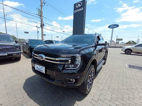 FORD RANGER 2025