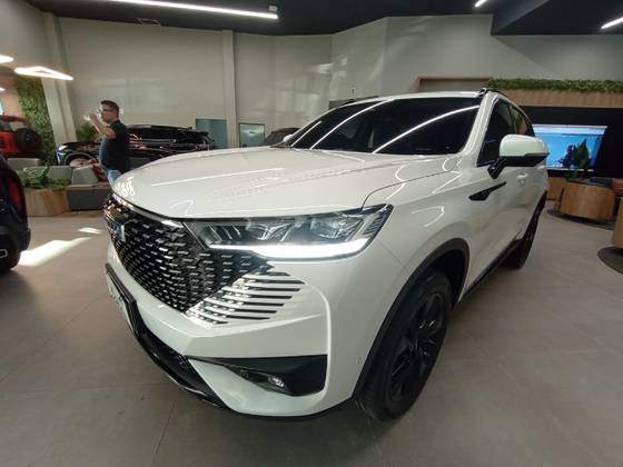 GWM HAVAL H6 2025