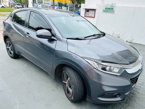 HONDA HR-V 2021